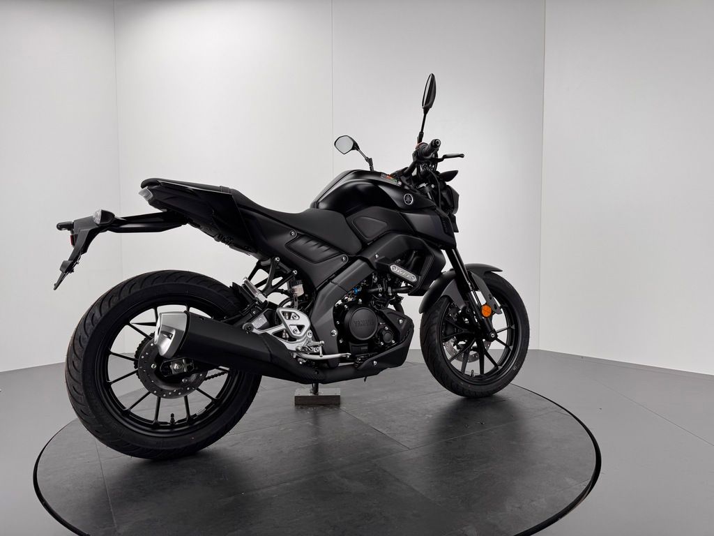 Fahrzeugabbildung Yamaha MT-125 *NEUFAHRZEUG MJ 2025 *AKTIONSPREIS