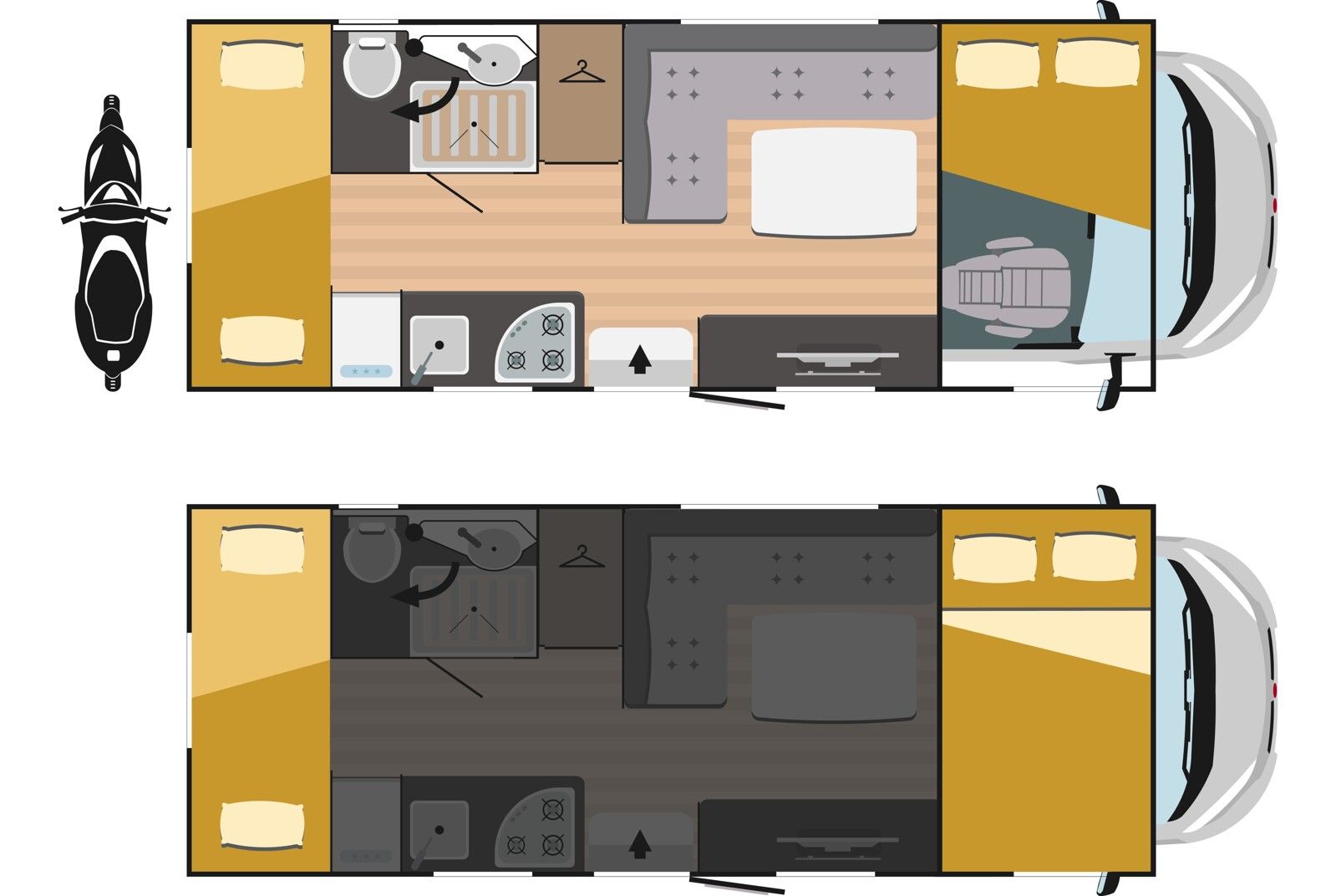 Fahrzeugabbildung XGO Dynamic Dynamic 39 Lounge