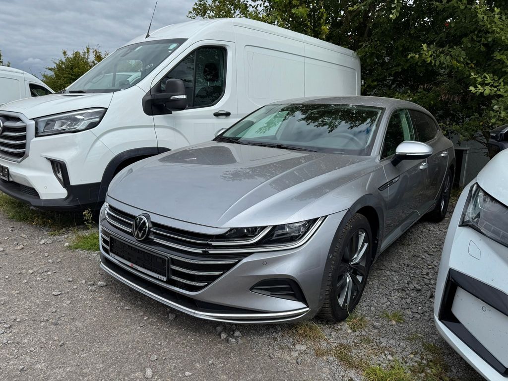 Image of Volkswagen Arteon