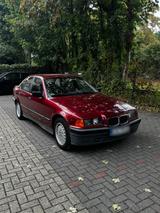BMW E36 318i Limo (1993)  2. Hand - BMW 318: Limousine, E36