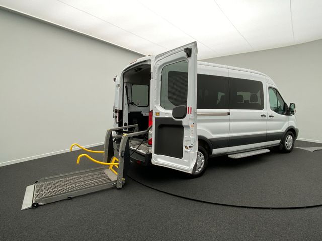 Ford Transit 350 L3 *Rollstuhl-Lift* KLIMA (5999)