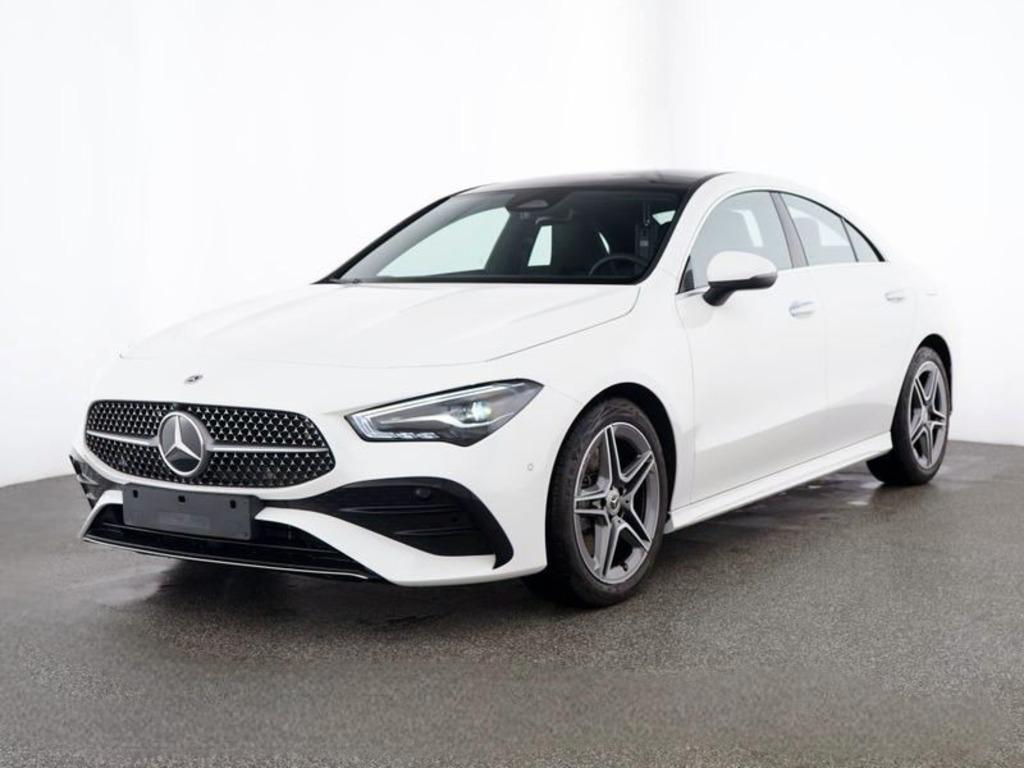 Mercedes-Benz CLA 200 Coupé AMG Line Advanced Plus PANORAMA
