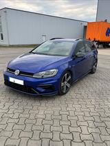 Volkswagen Golf 2.0 TSI OPF DSG 4MOTION R Variant R - Volkswagen Golf: Blau, Variant Motion