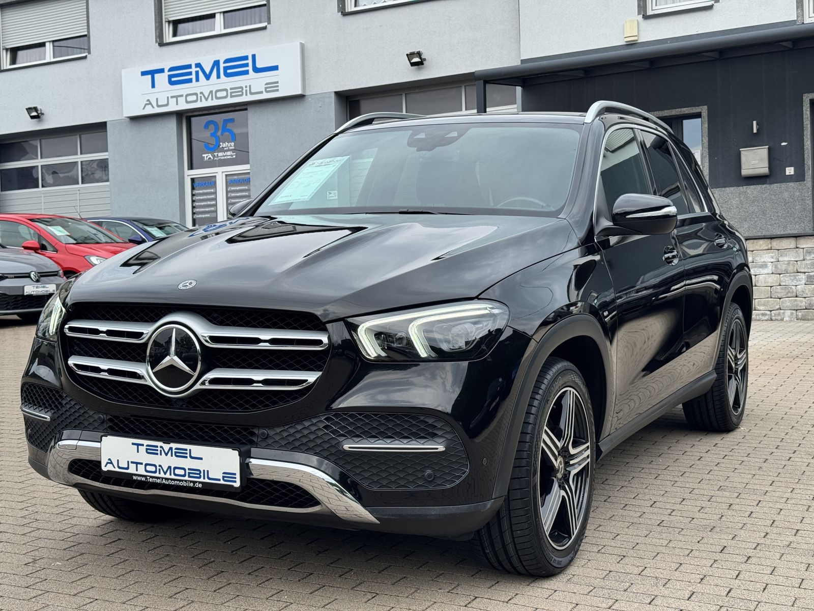 Mercedes GLE 350 - 1