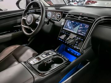 Hyundai Tucson NX4 Prime Navi Leder Digi-Cockpit LED