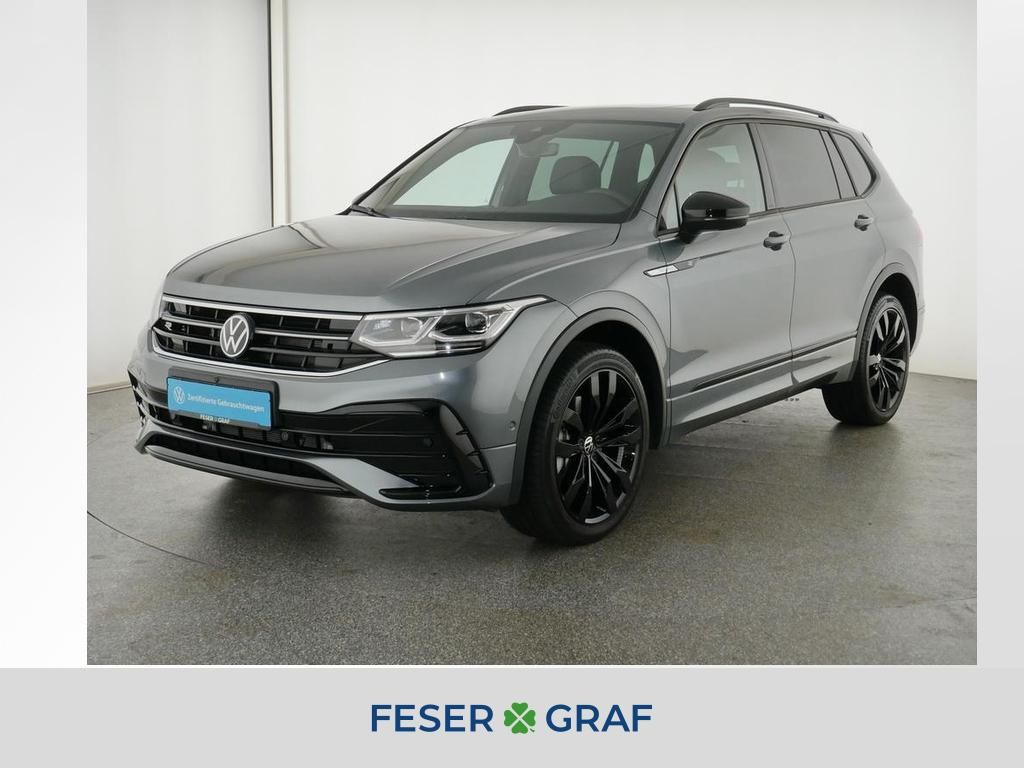 Image of Volkswagen Tiguan Allspace