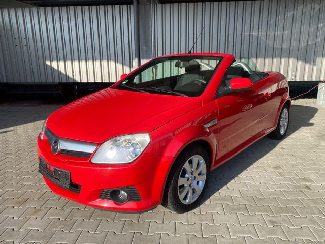 Opel Tigra Twin Top Enjoy Klima Cabrio oder Coupe