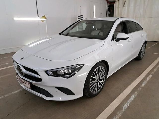 Mercedes-Benz CLA 180 d*LED*Virtual Cockpit*Sitzheizung*