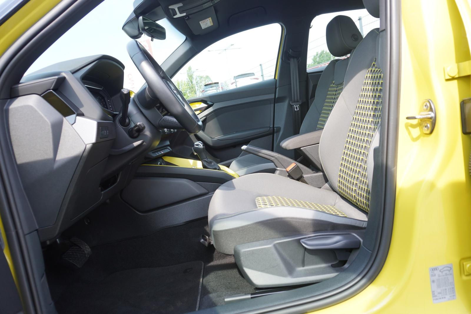 Audi A1 SB 30 1.0 TFSI S-Line LED Keyless Bluetooth