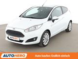 Ford Fiesta 1.0 EcoBoost Titanium Aut.*PDC*KLIMA* - gebrauchte Ford Fiesta aus dem Jahr 2016