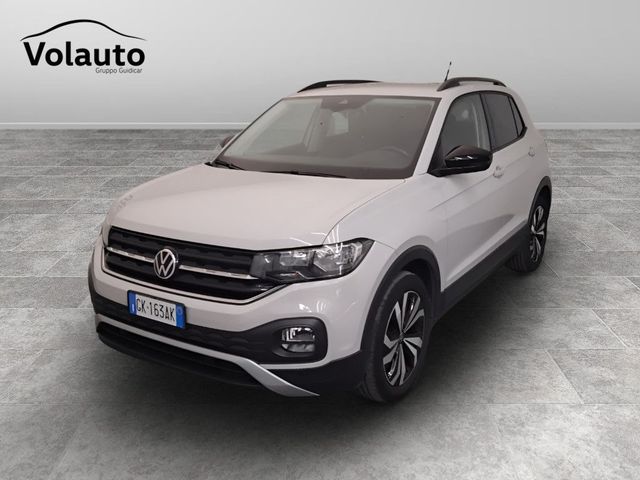 Volkswagen VOLKSWAGEN T-Cross 2019 - T-Cross 1.0 tsi Style 