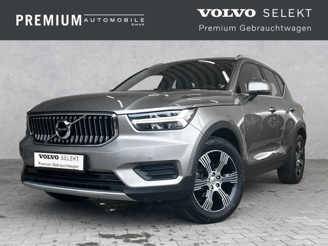 Volvo XC40 Inscription 2WD T3 EU6d-T Ambiente City Saf