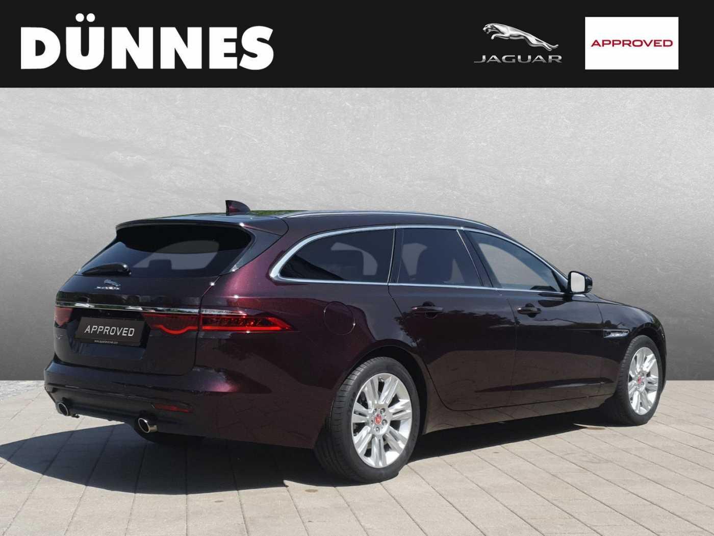 Jaguar XF 25t Sportbrake Portfolio