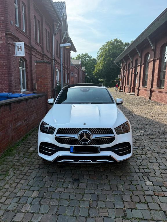 Image of Mercedes-Benz GLE 400