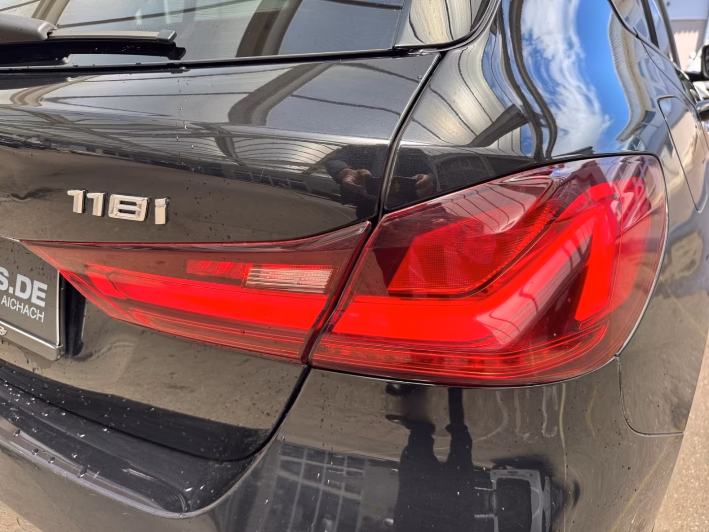BMW 118 i +NAVI+LED+PDC+DAB+SHZ+LHZ+MFL+USB+BT+ALU, миниатюра 11