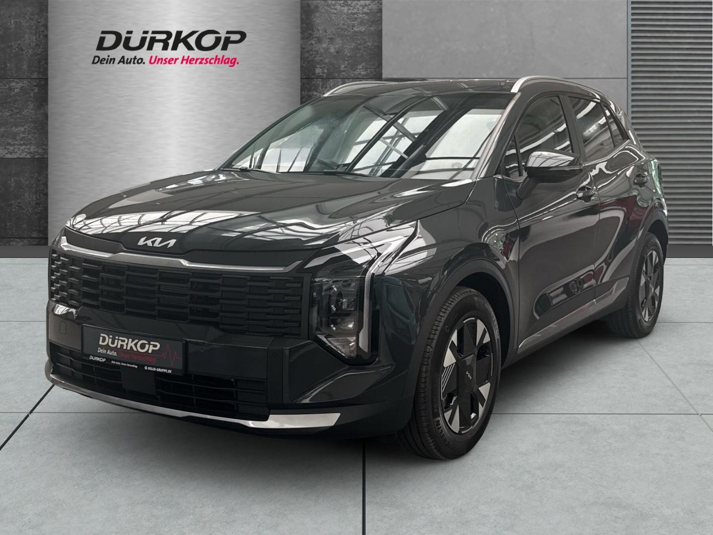 Kia Sportage Vision Allrad 180PS Komfort-Paket Navi 