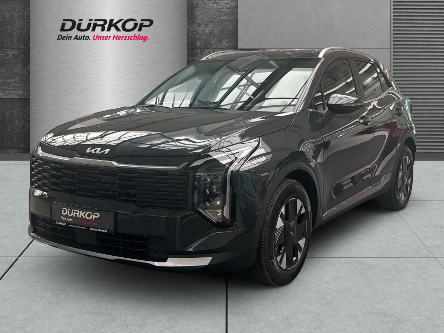 Kia Sportage Vision Allrad 180PS Komfort-Paket Navi 