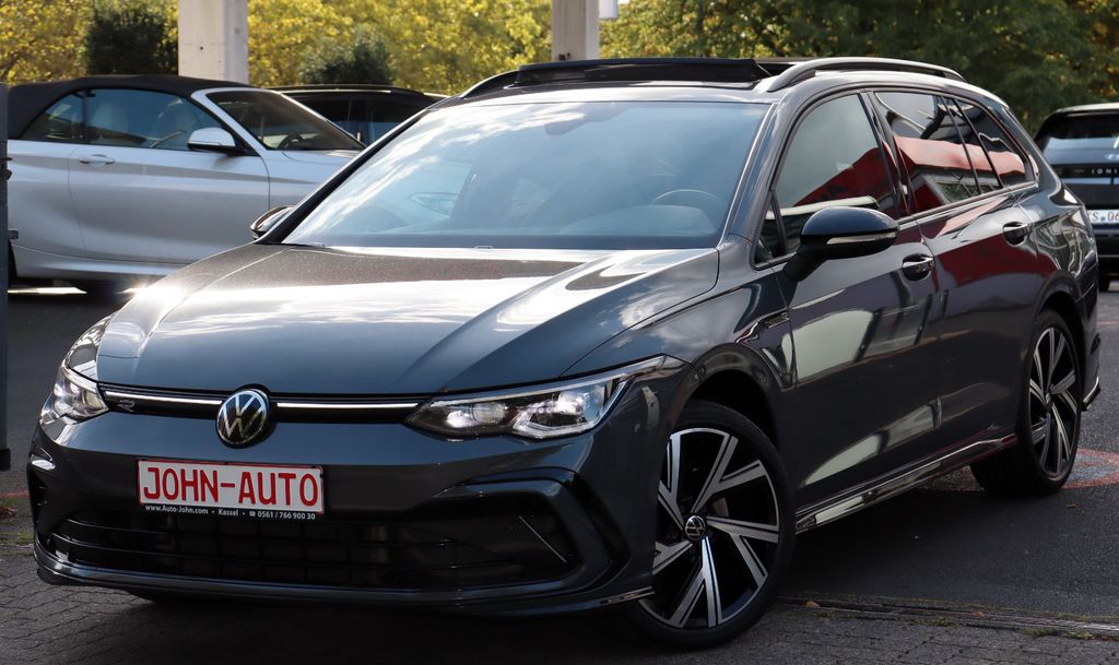 VW Golf VIII Variant R-Line *Panorama*Matrix-LED*