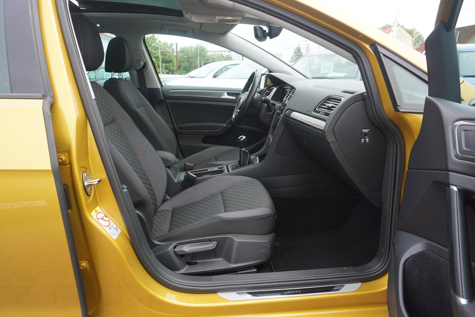 Volkswagen Golf VII Variant 1.5 TSI Join LED Navi PDC
