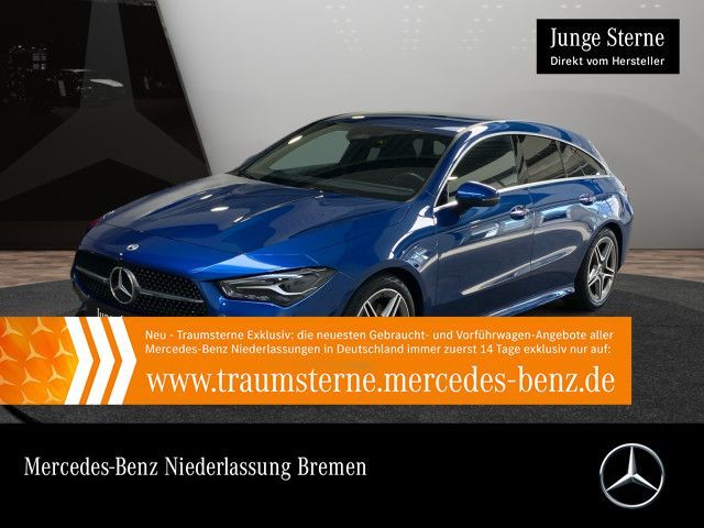 Mercedes-Benz CLA 200 SB/AMG/LED/Kamera/Premium/AHK/Ambiente