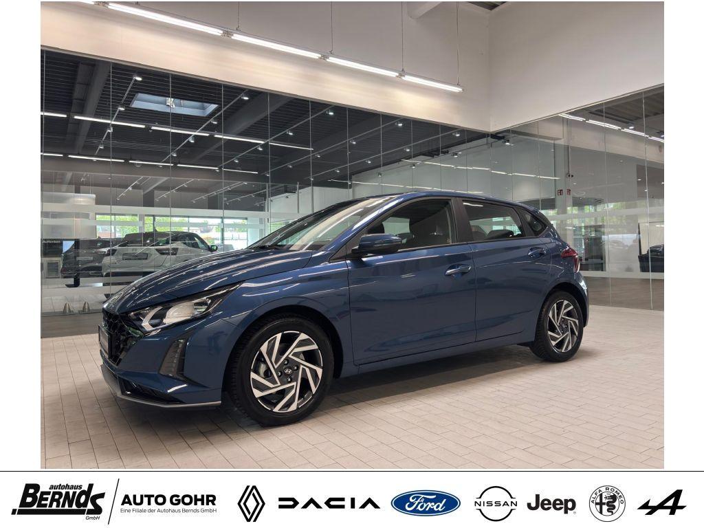 Hyundai i20 1.0 T-GDI DCT Trend