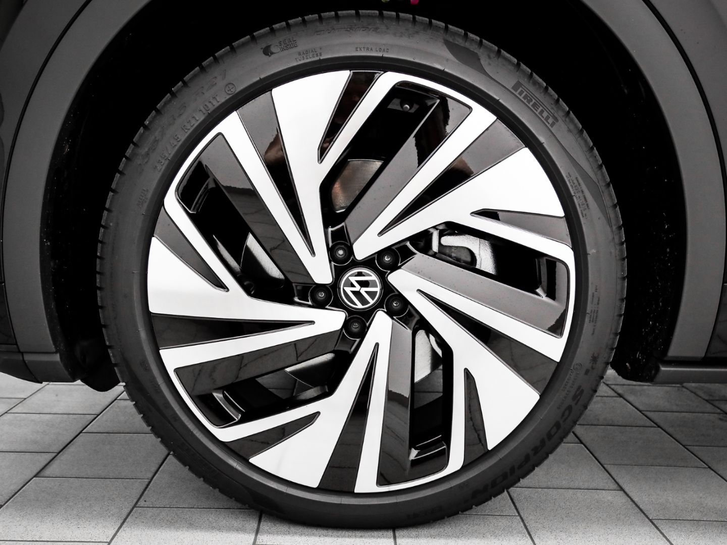 Volkswagen ID.4 GTX 4M AHK Navi Kamera IQ.Light imagem 3
