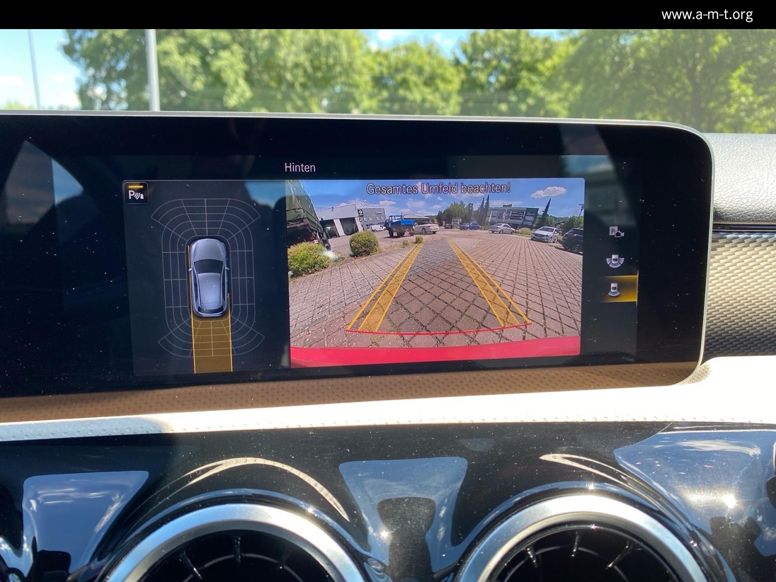 Mercedes-Benz A-Class 4M Progressive+Panorama+Kamera+Multibeam, миниатюра 15