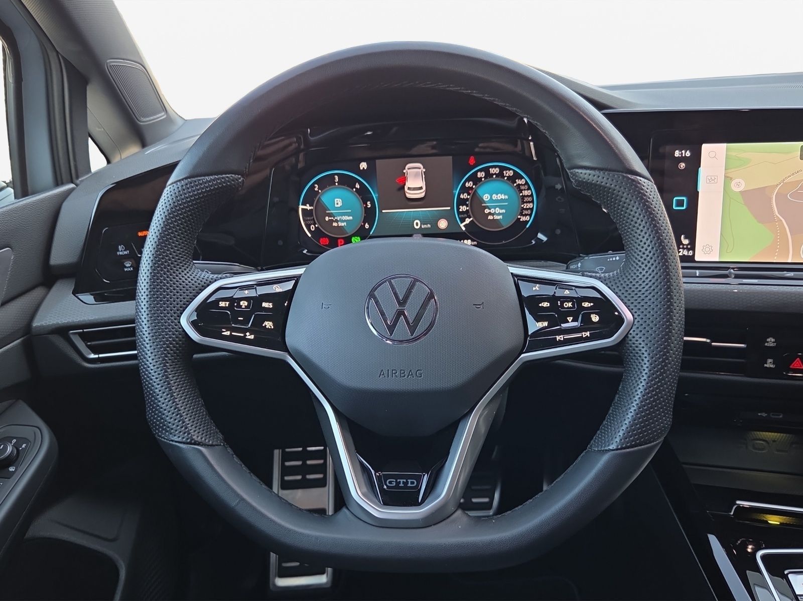 Volkswagen Golf - Bild 10