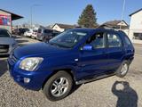Kia Sportage 2.0i EX 4WD Klima Leder AHK - gebrauchte Kia Sportage aus dem Jahr 2005