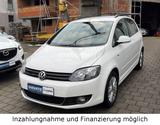 Volkswagen Golf Plus-Klima-AHK-Alu-Sitzh! - Volkswagen Golf Plus mit Diesel-Antrieb