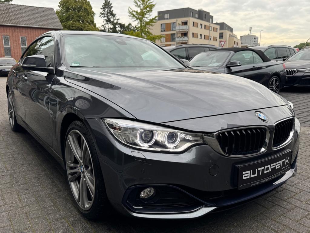 BMW 428