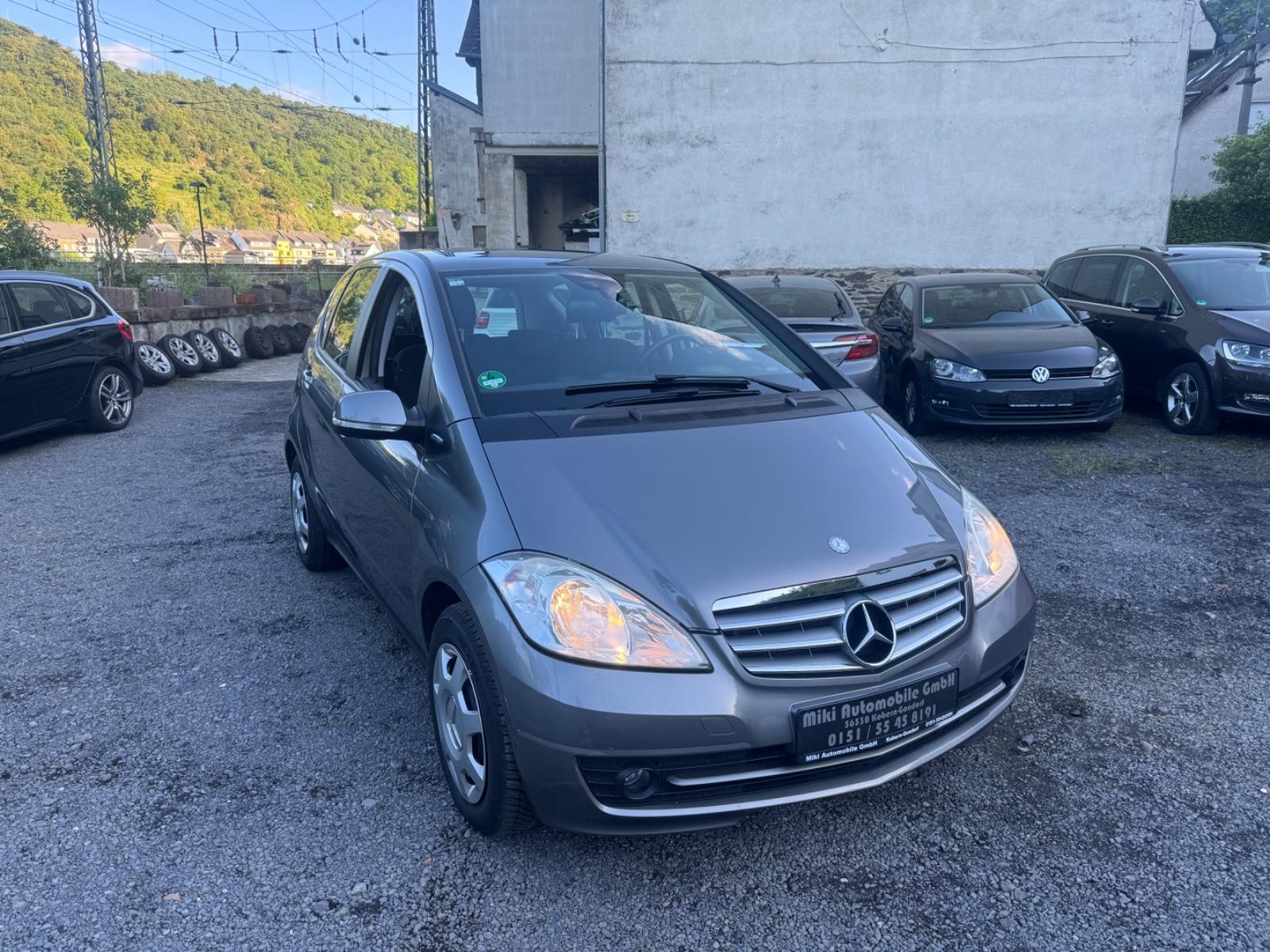 Mercedes-Benz A 150 A TÜV NEU