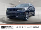 Jeep Grand Cherokee L Overland 5.7 l V8 *7-Sitzer**AH - Jeep Grand Cherokee New cars