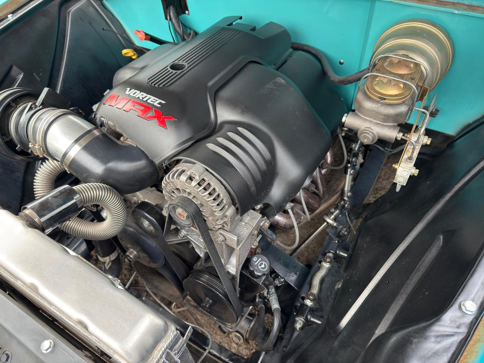 Chevrolet Andere/ Panel Truck LS Swap
