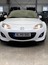 Mazda MX-5 1.8 MZR Coupe Center-Line .Motor NEU - Mazda MX-5: Weiß