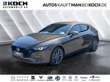 Mazda 3 S SKY-X 2.0 MHyb. 6GS SEL.DES-P ACT-P NAVI top - Mazda Vorführfahrzeuge