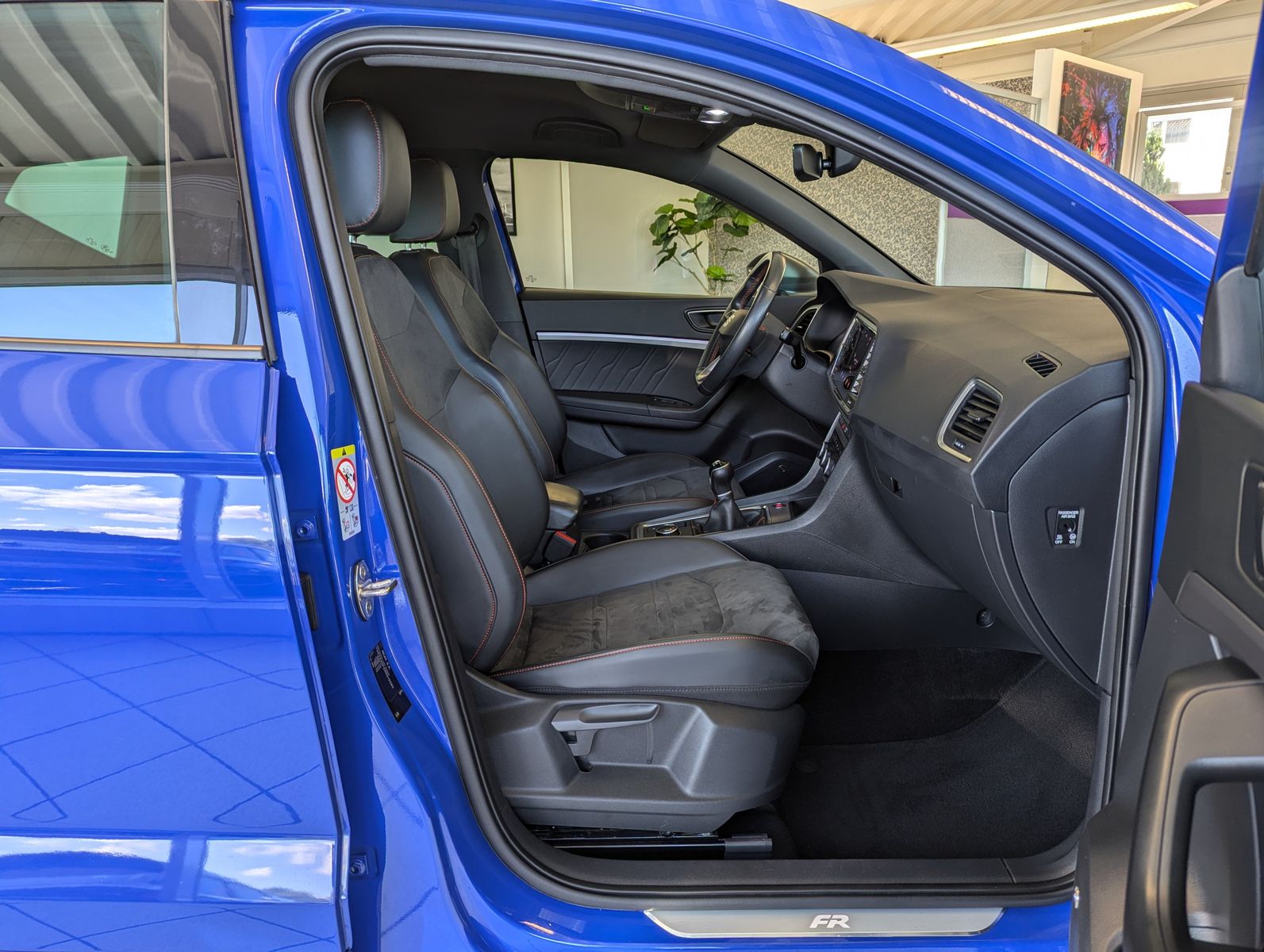 SEAT Ateca FR 2.0 Full-Link Dinamica BeatsAudio 360° - Image 14