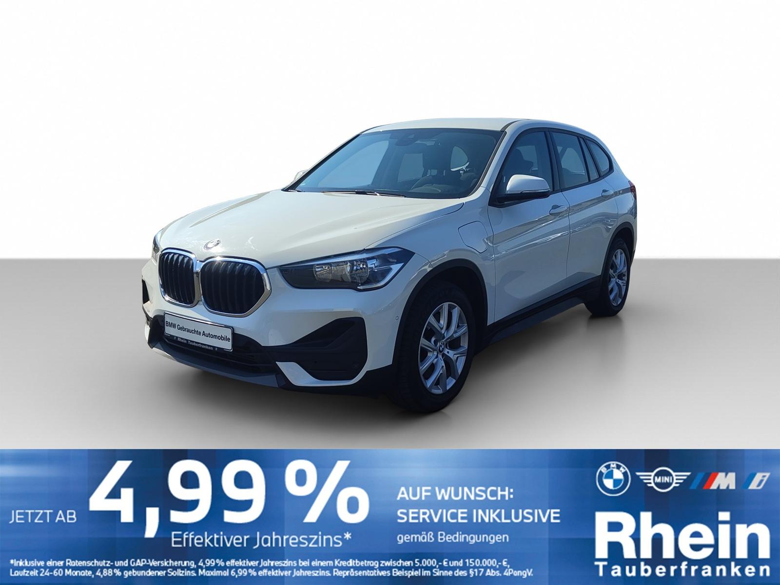 BMW X1 xDrive25e Navi*Parkassist*SHZ*MFL*