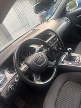 Audi A4 1.8 TFSI 170 PS - Audi A4: 170ps