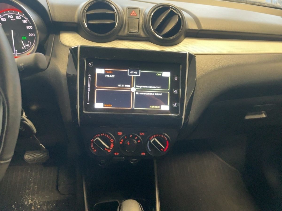 Suzuki Swift - Bild 11