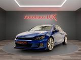 Volkswagen Scirocco R LINE*AllSTAR*BIXENON*LED*LEDER CARBON - blaue Volkswagen Scirocco