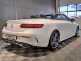 Mercedes-Benz E 350 d Cabrio°AMG-Line°Multibeam°ACC°Spur°TWA°R - gebrauchte Mercedes-Benz E 350 aus dem Jahr 2018