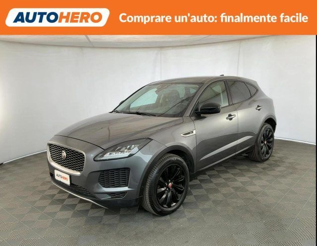 Image of Jaguar E-Pace
