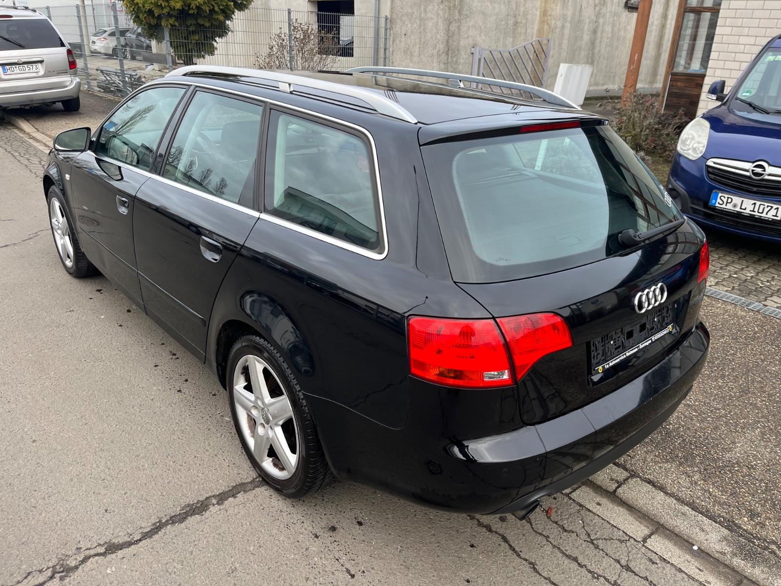 Audi A4 2005 — photo 7
