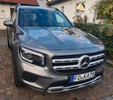 Mercedes-Benz Mercedes GLB 250 4M mit Anhängerkupplung - Mercedes-Benz GLB 250 von privat