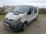 Renault Trafic Kasten L1H1 Camping, Strom, Standheizung - gebrauchte Renault Trafic aus dem Jahr 2005