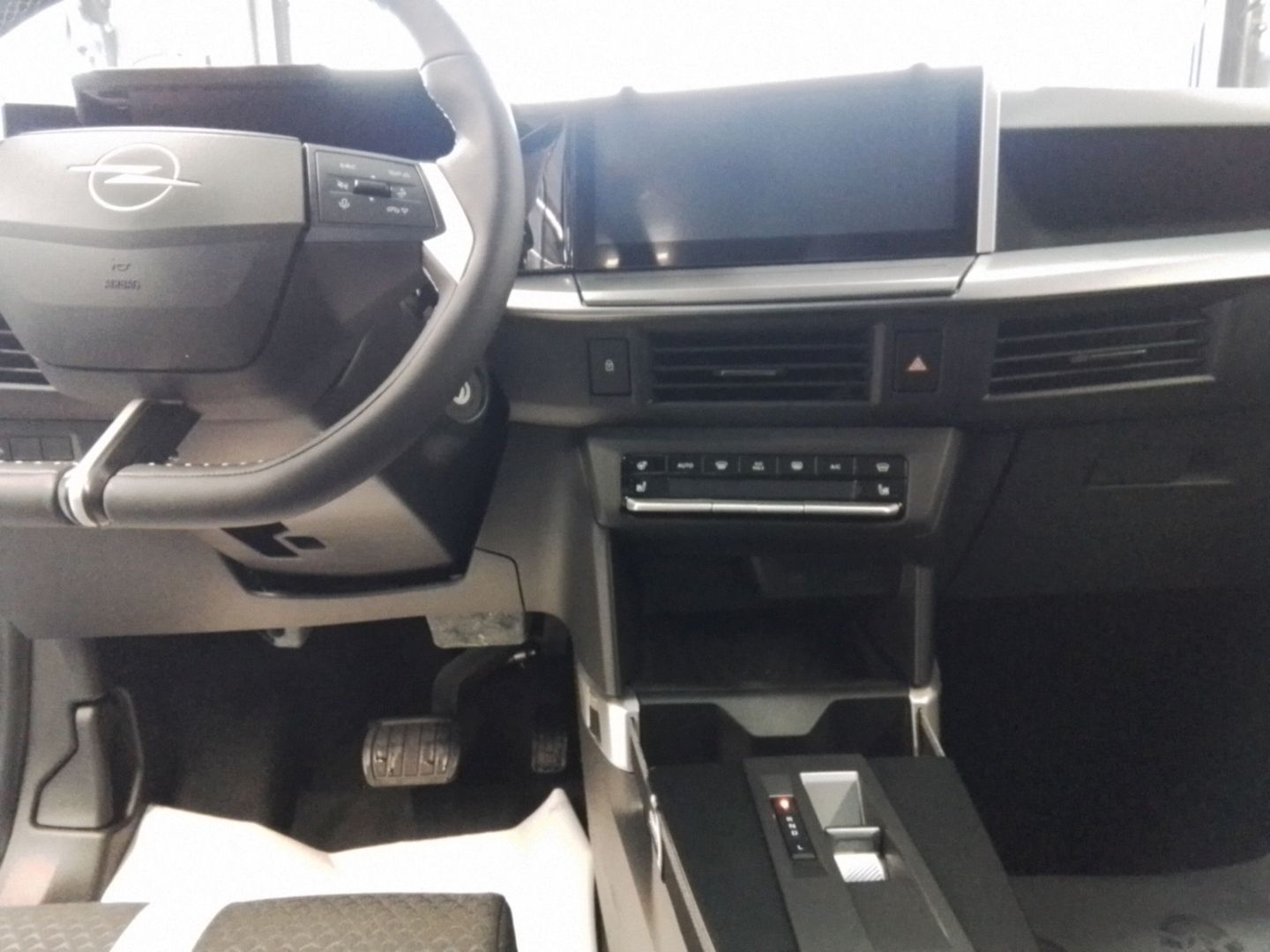 Opel Frontera - Bild 11