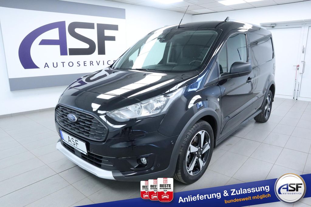 Image of Ford Transit Connect