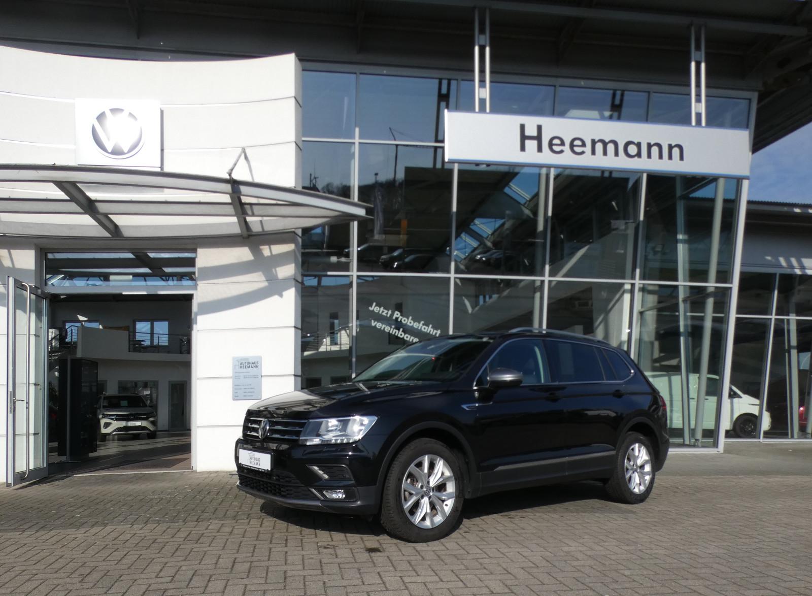 Volkswagen Tiguan Allspace Comfortline 150PS 1. Hand Navi