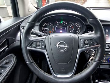 Opel Mokka X 1.4 Turbo Innovation (140PS) LEDSHZAHK